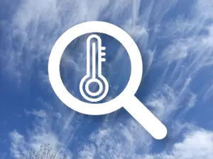 Původní dlaždice pro vyhledávání v meteorologických datech
