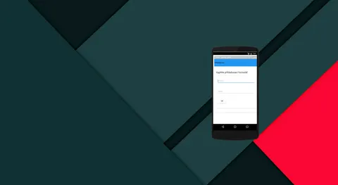 Detail úkolu v mobilní aplikaci Hledání