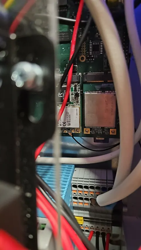 Modem pro vzdálené ovládání